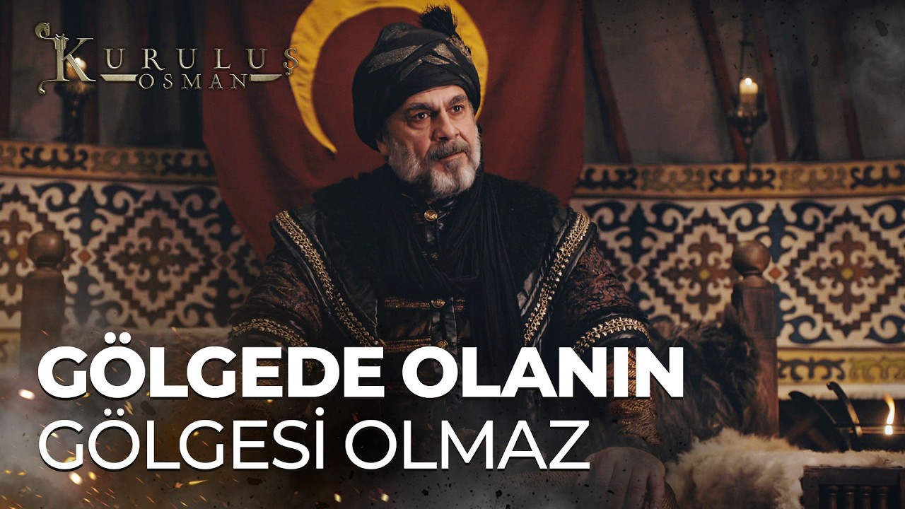 ''İhanet edene merhamet gösterilmez!'' - Kuruluş Osman 138. Bölüm