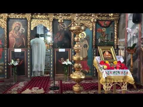 Pr. Arhid. Mihail Bucă - “Un suflet bun să ai”( Traian Dorz ), de ziua Pr. Protos. Ghelasie Iorga