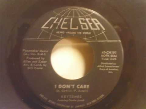The Keytones - I Don't Care