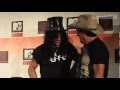 Guns N Roses guitarist Slash opens up on drink ...