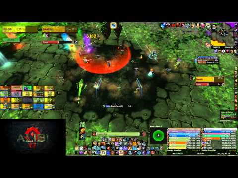 Alibi vs Kormrok Mythic - Tarren Mill Eu