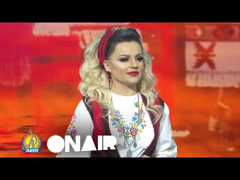 Dhurata Aliaj - Nje leter m’ka Ardhe