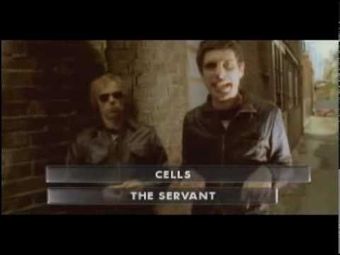 The Servant (Dan Black) - Cells