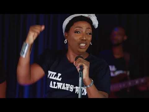 I WILL ALWAYS WIN -   MOJEE ft. JENNIPHER