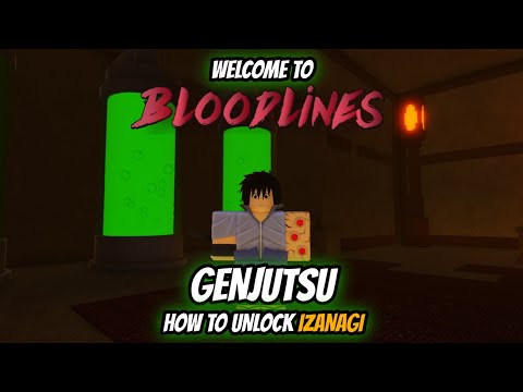 Willkommen bei Bloodlines: Genjutsu (Izanagi)