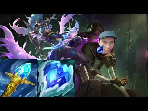 Vayne Top Thinking She Can Stop My Singed