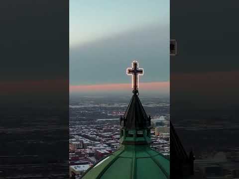 Oratorio/Iglesia St-Joseph (La Iglesia Mas Grande de Canada y La 2 Cupula mas Grande del Mundo