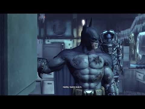 PC Longplay [655] Batman Arkham City (part 2 of 3)
