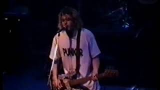 Germ Free Adolescents — NOFX (X-Ray Spex Cover)