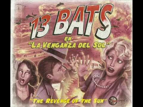 13 BATS   Canarios y Jilgueros