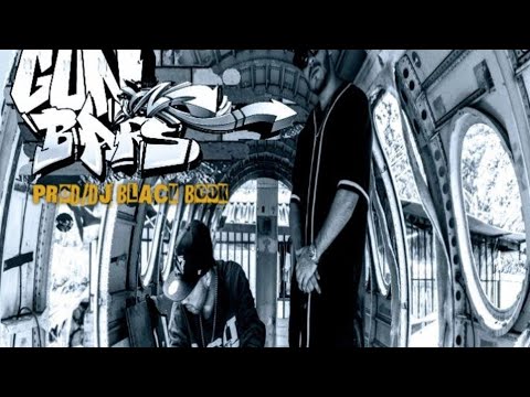 SHOOTAH K & SPEK CRIMINOLOGY - GUN BARS PROD. DJ BLACK BOOK