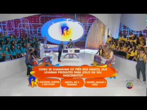 Passa ou Repassa 28/09/2014 - Grupo Katinguelê X Mulheres (Completo)