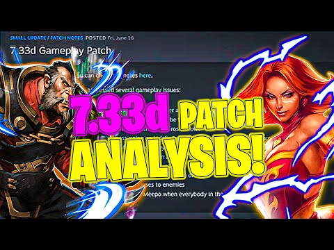 Why You Need to See the Full 7.33D Analysis NOW: Lycan & Lina ARE BACK!