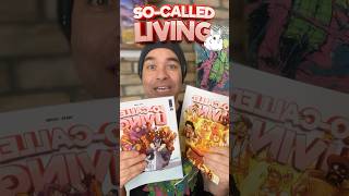 Fulfilment update for the So-Called Living Kickstarter ￼