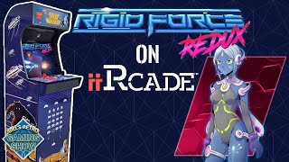 Rigid Force Redux on iiRcade Review