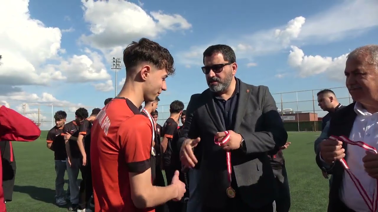 BÜYÜKŞEHİR BELEDİYESPOR’DAN 3 KATEGORİDE ŞAMPİYONLUK