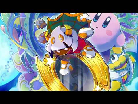 Finally did kirby triple deluxe true arena and then...wait, is that deadlock? (1-31)