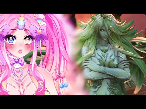 She's so pretty but this Trial is MADNESS!