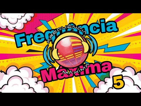 Frequência Máxima Vol.5 - DJ Maurinho