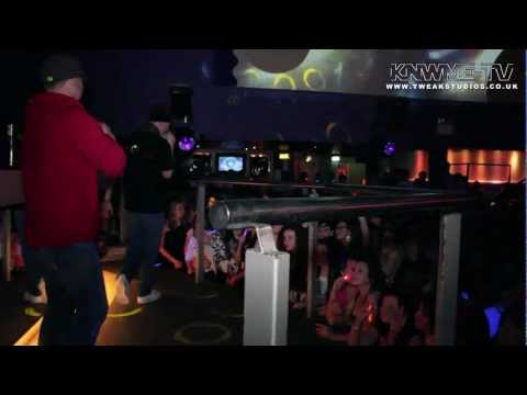 EVENT - SKYER D & FITZIE at Air & Breathe #KNWME