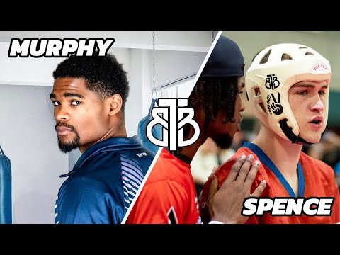 Bailey Murphy V's Blake Spence- Amerikick Internationals 2023