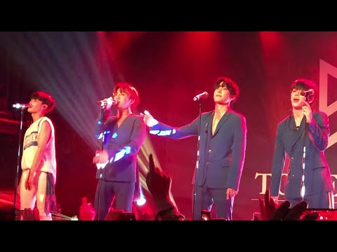 190228 A.C.E - YOUNGBLOOD (5 Seconds Of Summer) (To Be An ACE in Amsterdam)