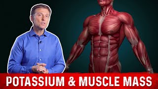 Potassium Intake, Muscle Loss & Body Fat – Dr. Berg
