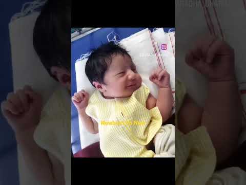 Newborn vs Now #shashini
