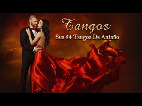 Varios Intérpretes - 24 Tangos Inmortales- Tangos De Antaño- Lo Mejor De Lo Mejor