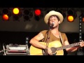 Langhorne Slim "Bad Luck" Harborfest Norfolk,VA 06.06.14  LIVE