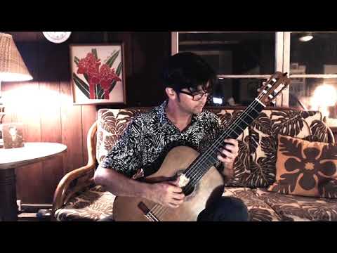 Ian O'Sullivan performs  Loko 'Ea