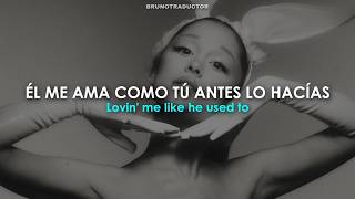 Ariana Grande - Knew Better Part Two // Sub Español + Lyrics