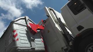 EMS Side Loading Underground Waste Truck garbage truck for sale - Image 5 | Autoline GB New EMS Side Loading Underground Waste Truck garbage truck | Image 5 - Autoline
