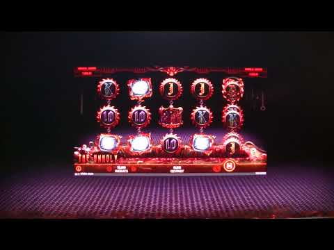 MongoTV_3594 - Mongo Casino - Del 229 - Spillemaskiner - The Unholy