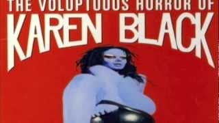 Honky Tonk BISCUIT QUEEN, by The Voluptuous Horror Of Karen Black