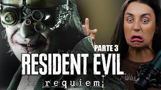 Jogando Resident Evil Requiem DE NOVO (Parte 3)