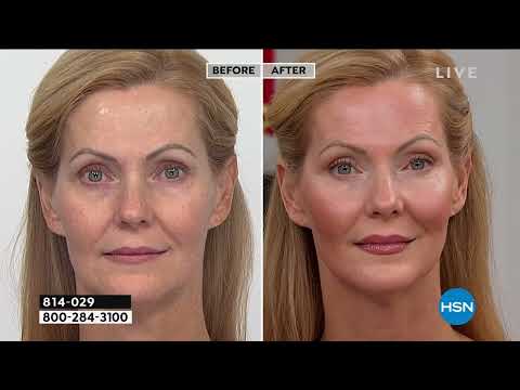 Signature Club A Nefertiti Powder with Lipstick and Brus...