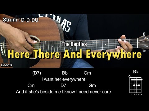 There And Everywhere - Perry Como