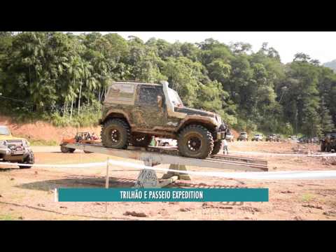 Trilhão e Passeio Expedition