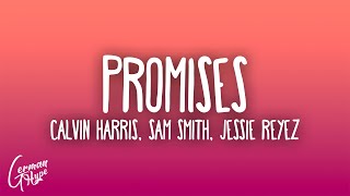 Calvin Harris, Sam Smith - Promises