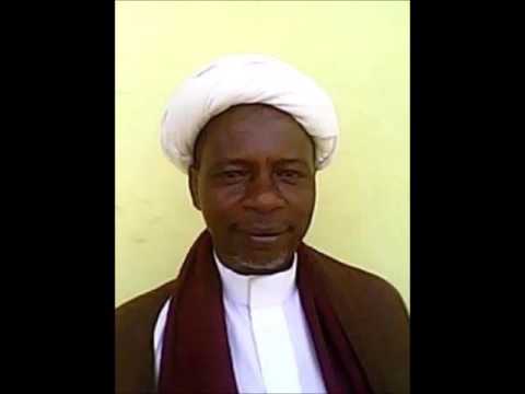 Cheikh Ahmad Bah - Fii Majjere