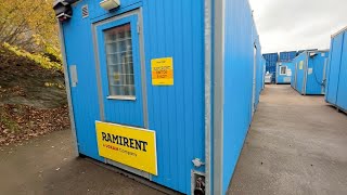 Container birou Moelven OMTD6 | Imagine 4 - Machineryline