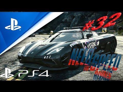 Need for Speed Rivals Racer Career Police Chase Walkthrough Gameplay #32 #nfs #needforspeed