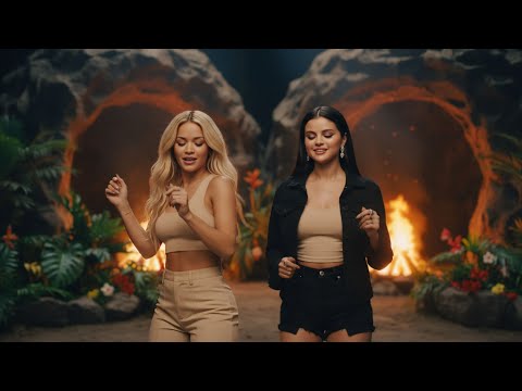 Selena Gomez & Rita Ora - Please Don't Make Me Cry