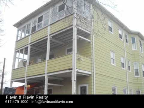 17 Union St., Quincy MA 02169 - Multi Family Home - Real Estate - For Sale -