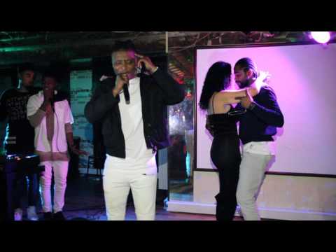 Yudi Fox ao vivo na Sela Dancing Bar - 08-02-2017