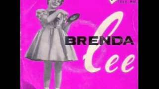 BRENDA LEE — &quot;Rock The Bop&quot;