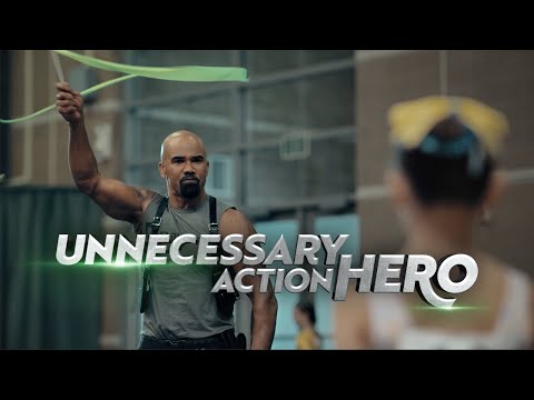 Unnecessary Action Hero — Episode 5: Gymnastics