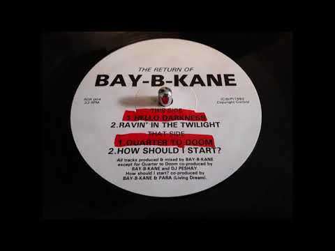 Bay B Kane - Hello Darkness