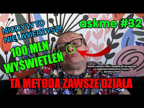 Askme #32 (Wasze pytania, moje odpowiedzi)